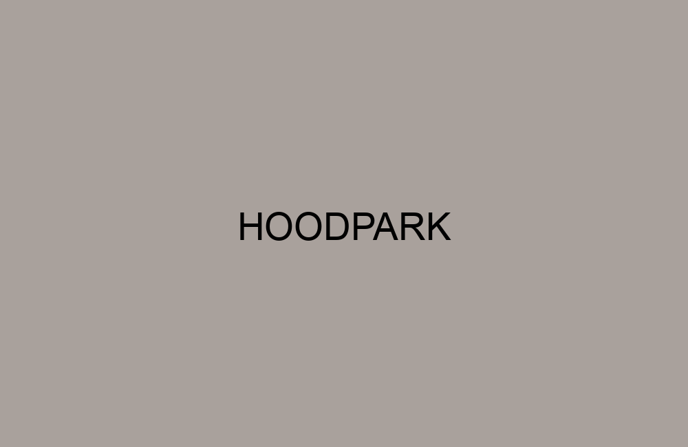 The Future of Hood Park