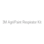 3M Agri/Paint Respirator Kit