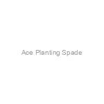 Ace Planting Spade