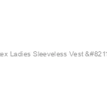 Sealtex Ladies Sleeveless Vest – XS
