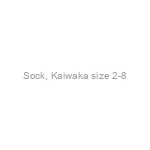 Sock, Kaiwaka size 2-8