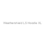 Weathershield LS Hoodie XL