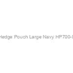 Hedge Pouch Large Navy HP700-L