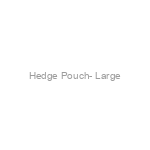 Hedge Pouch- Large