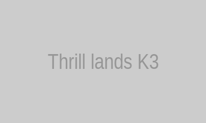 Thrill lands K3