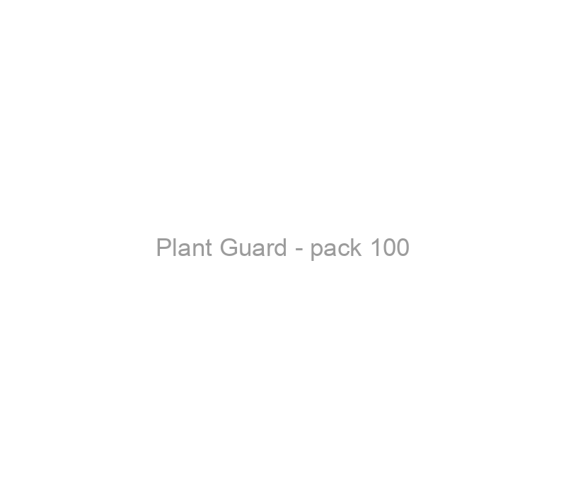 Plant Guard - pack 100