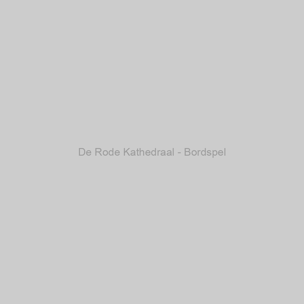 De Rode Kathedraal - Bordspel