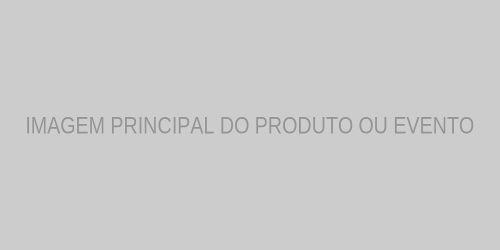 Imagem principal do produto/evento [NOME]
