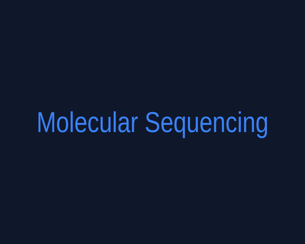 Genomics Data