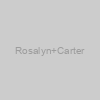 Rosalyn Carter