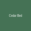 Cedar Raised Garden Bed with Legs 4x8 Feet