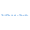 ТЭН-ЖСП 312-20/3-12/6-1,5-Т-230 (L=3000.)