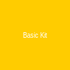 Basic Wooden Raised Bed Kit with Legs 3x6 Feet