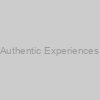 Authentic Experiences