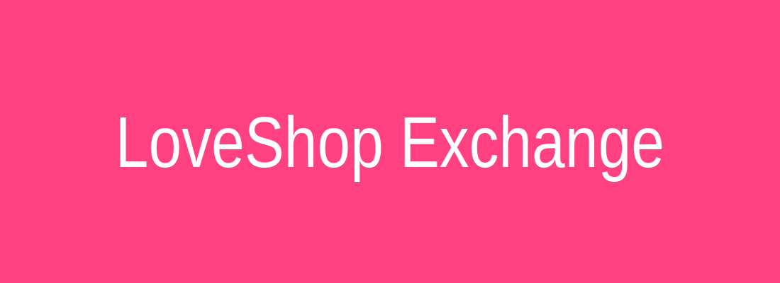 LoveShop Exchange — обмен подарками и полезные ссылки для покупок