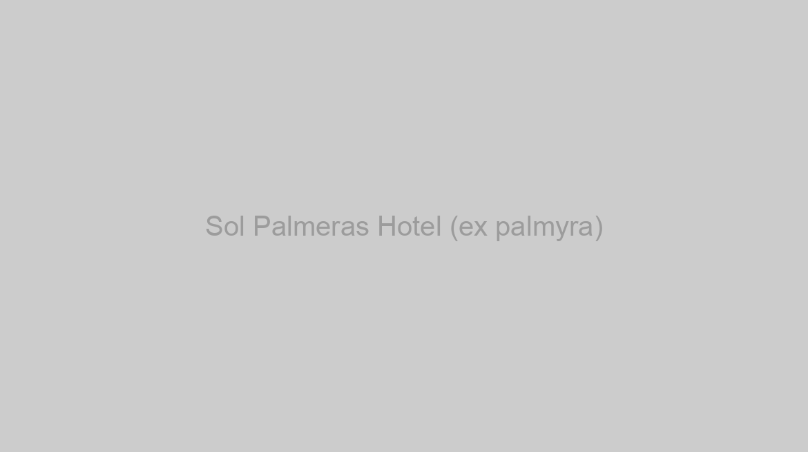 Sol Palmeras Hotel (ex Palmyra)