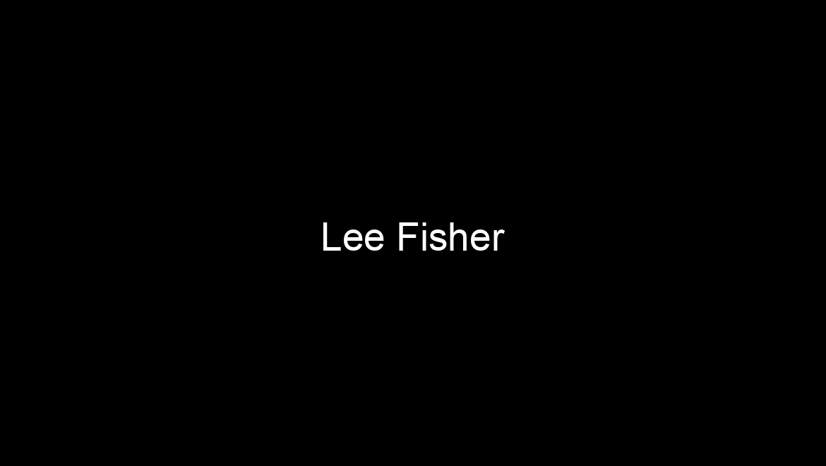 Lee Fisher
