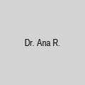 Portrait of Dr. Ana Rodriguez