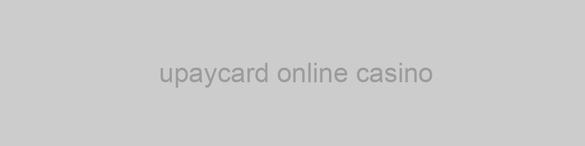  upaycard online casino