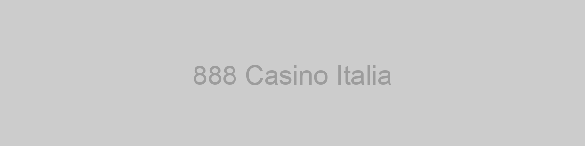 888 Casino Italia