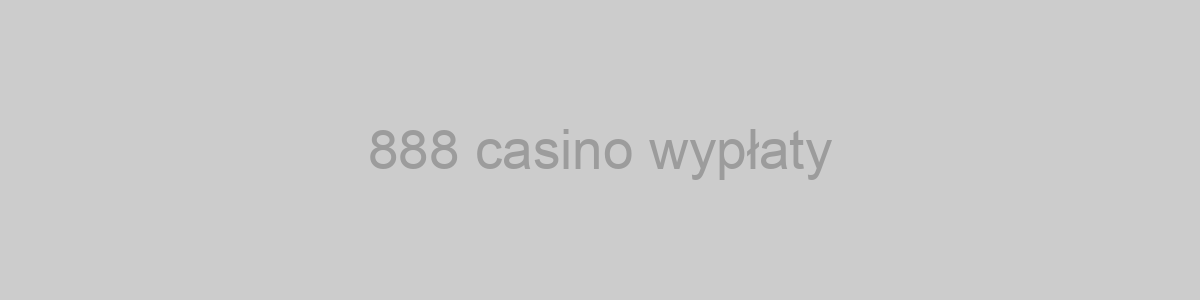 888 casino wypłaty