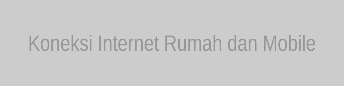 Smartphone Connected to Fiber Optic Network