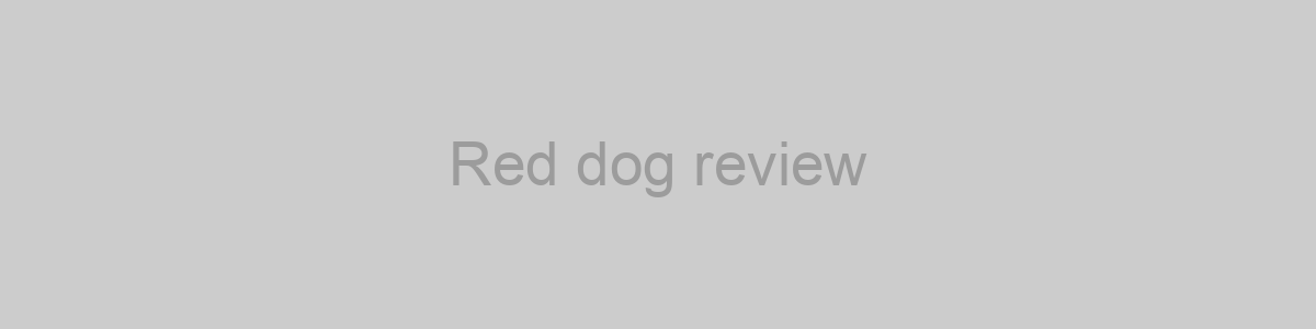 Red dog review