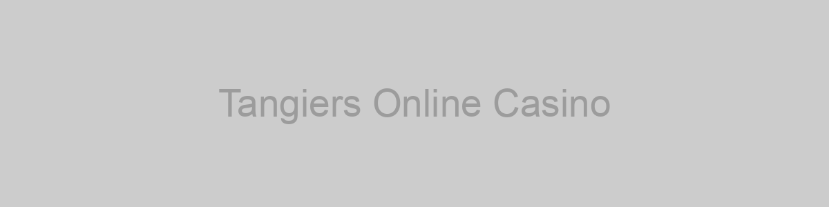 Tangiers Online Casino