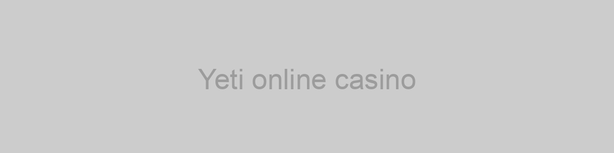 Yeti online casino