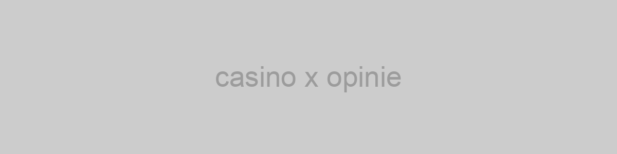 casino x opinie