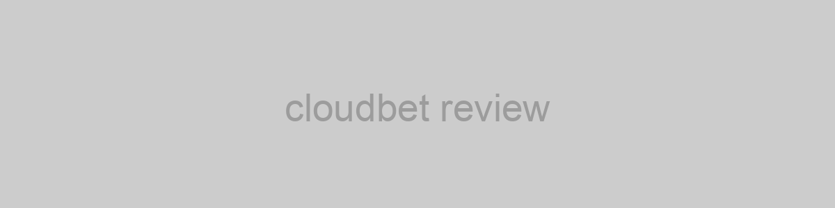 cloudbet review