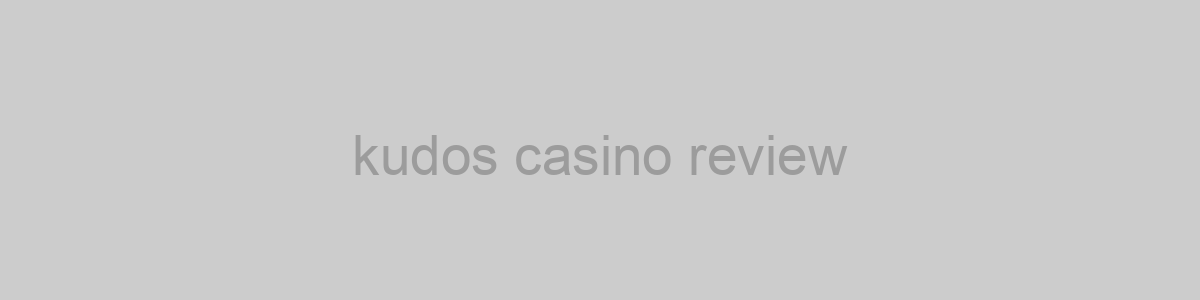 kudos casino review