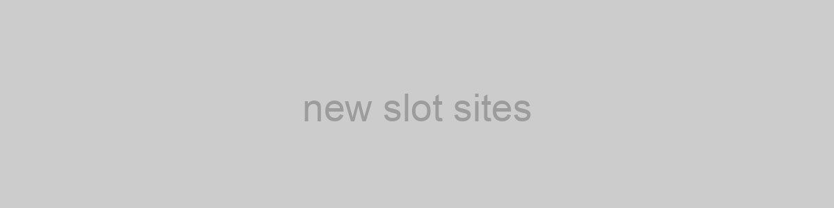 new slot sites