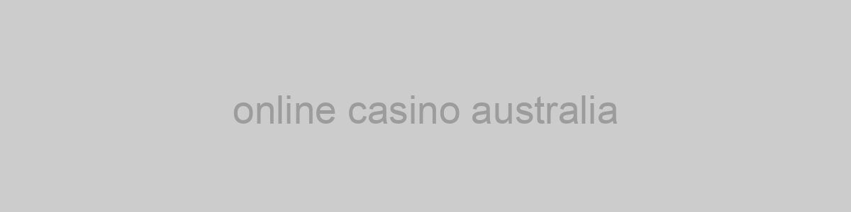 online casino australia