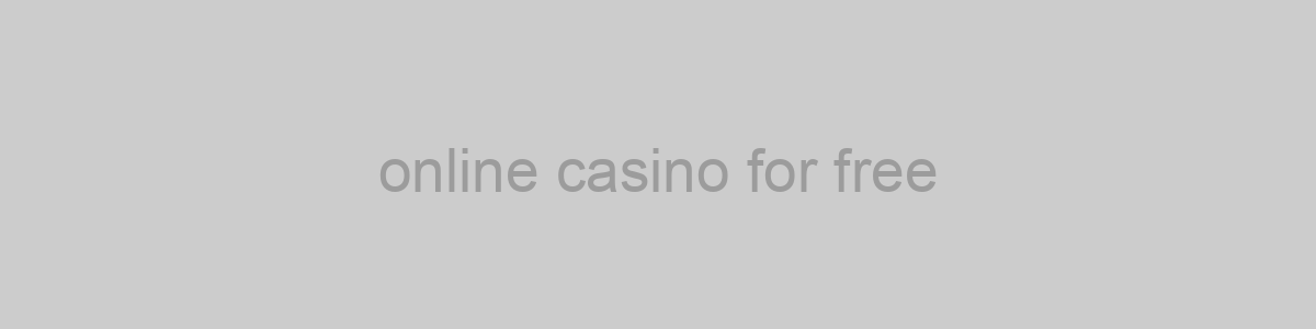 online casino for free
