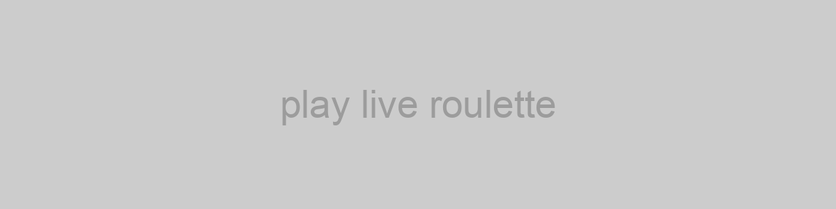 play live roulette