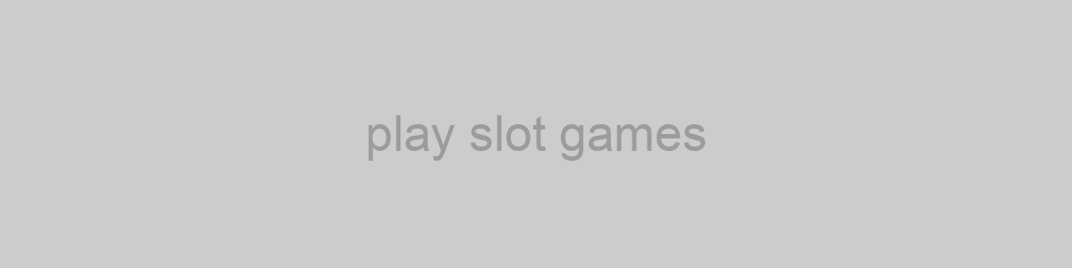 play slot games