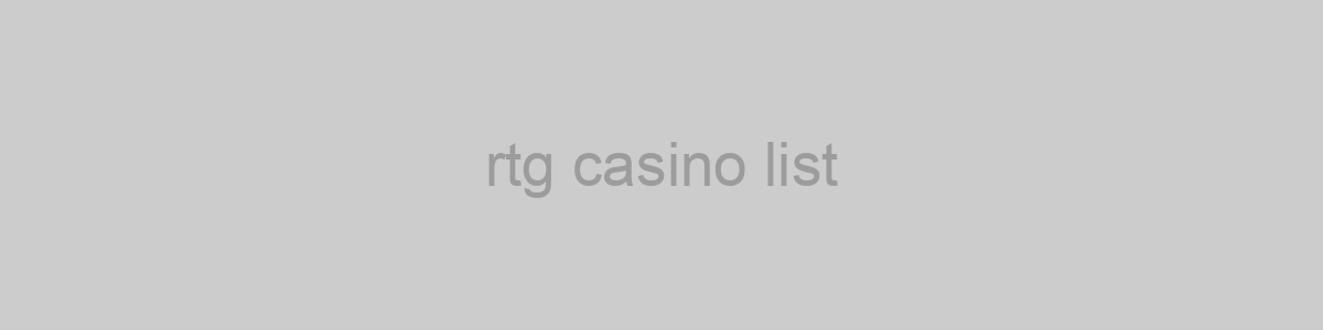 rtg casino list