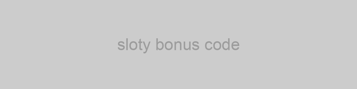 sloty bonus code