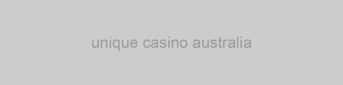 unique casino australia