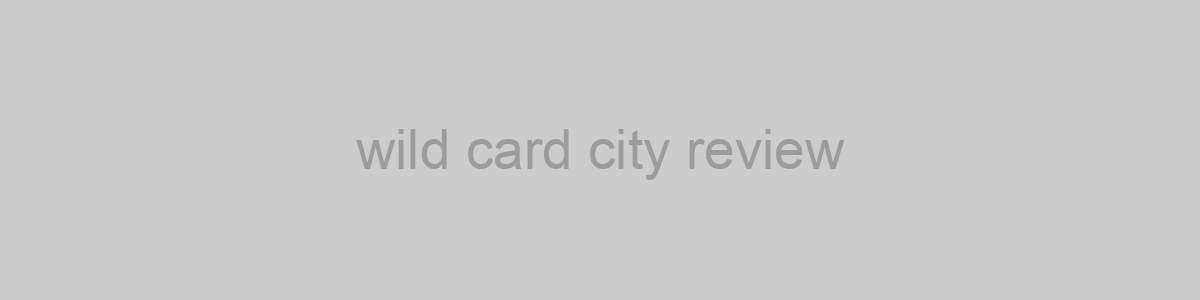 wild card city review