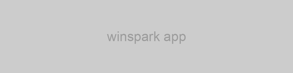 winspark app