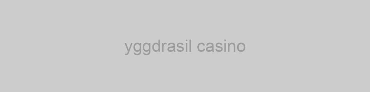 yggdrasil casino