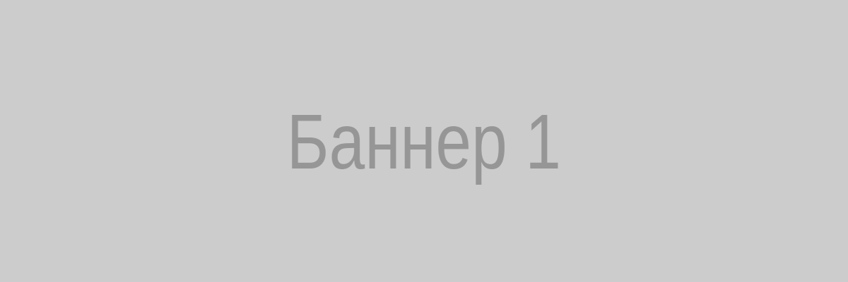 Баннер 1