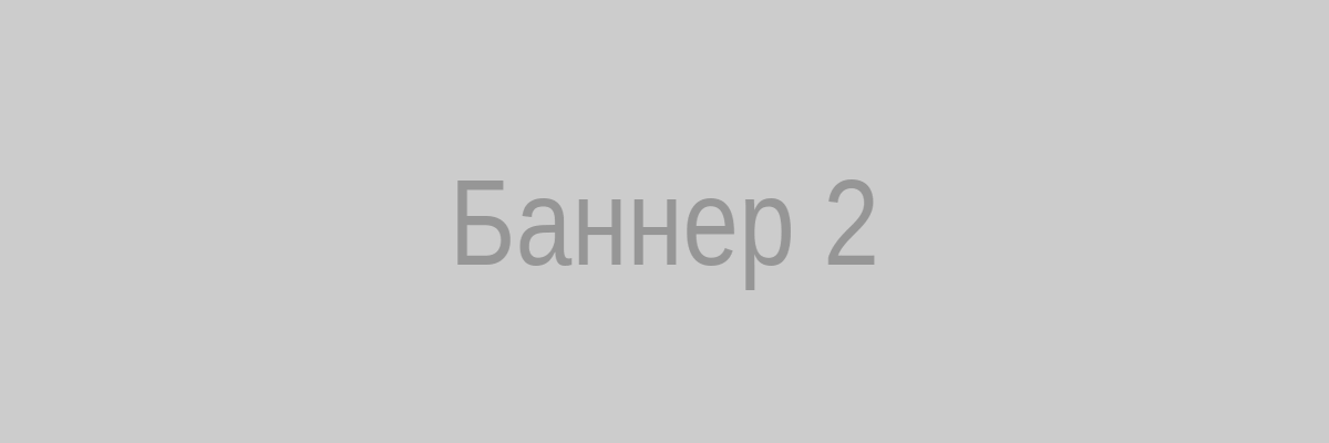 Баннер 2