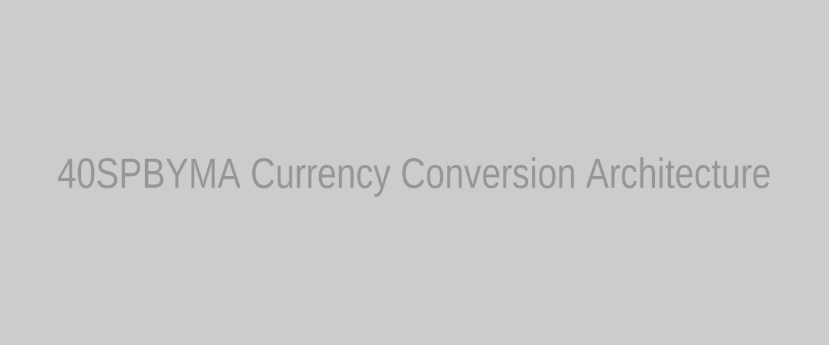 Architecture diagram of 40SPBYMA currency conversion pipeline using Indices-API with ingestion, conversion, caching, and reporting layers
