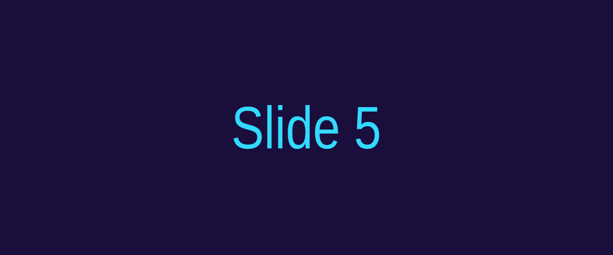 Slide 5