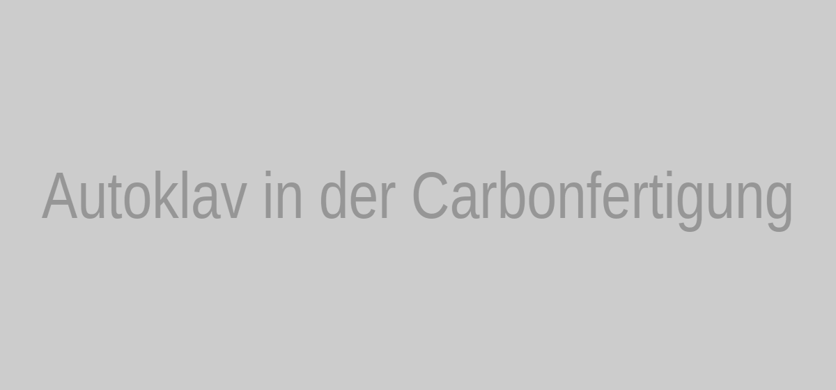 Autoklav in der Carbonfertigung