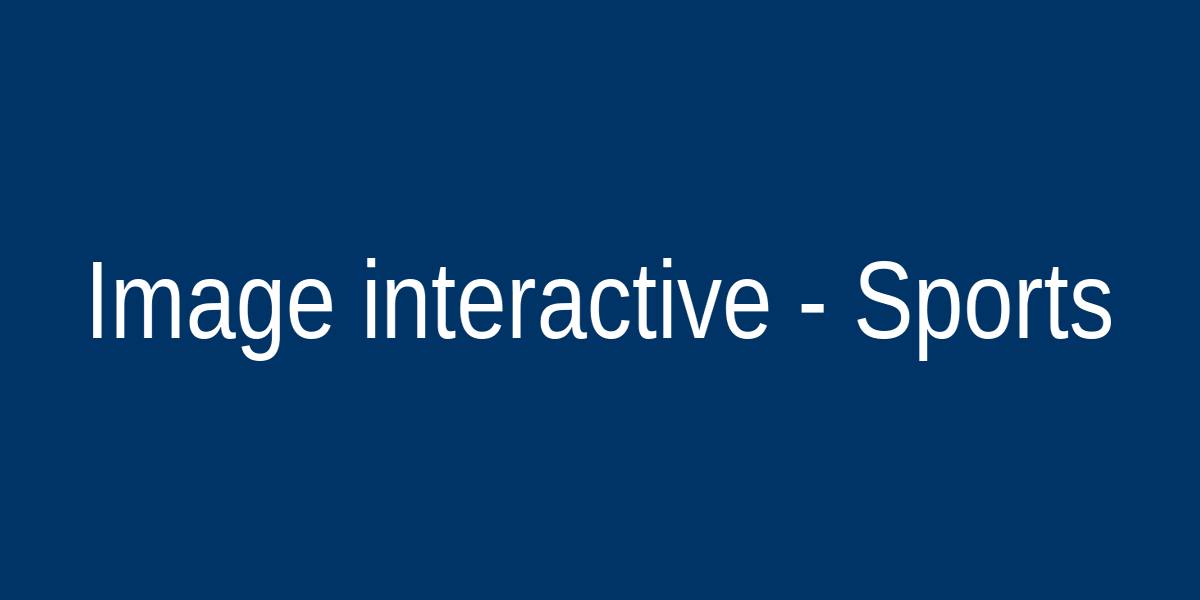 Sports interactive