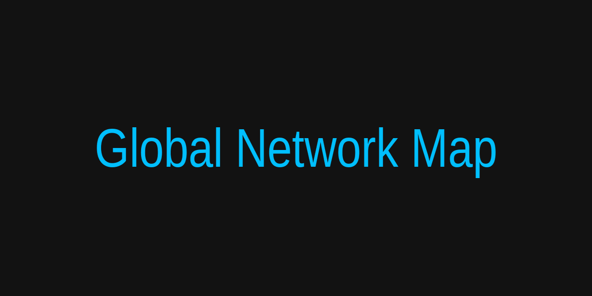 NetShield Global Network